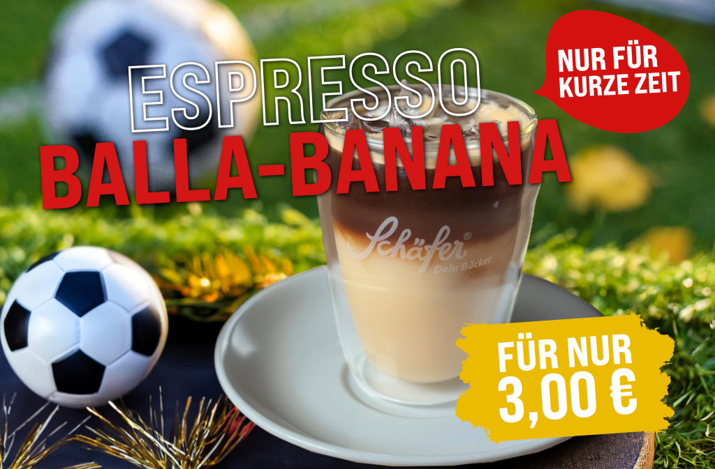 Espresso Balla Banana