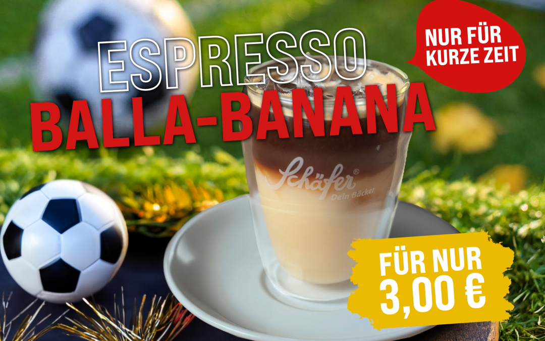 Espresso Balla Banana